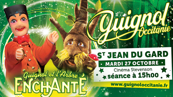 Guignol Occitanie & l'Arbre Enchanté