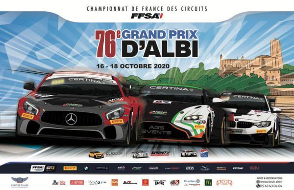 76ème Grand-Prix d'Albi