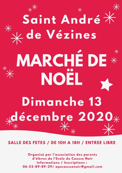 Marché de Noël