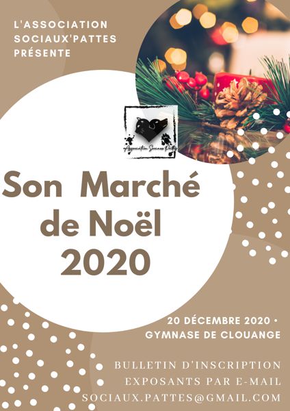 Marché de Noël