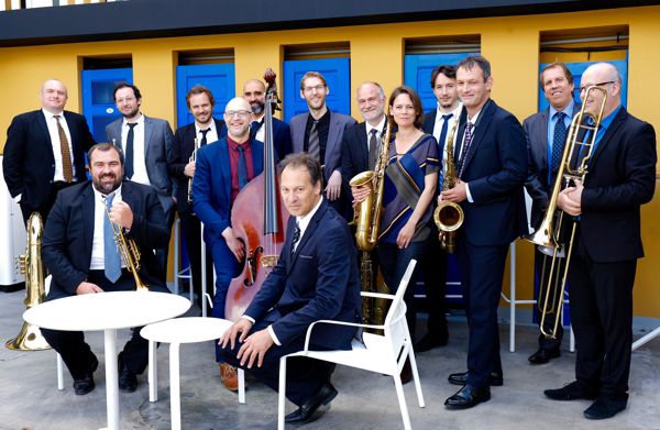 Dal Sasso Big Band : John Coltrane’s 'Africa/Brass' Revisited