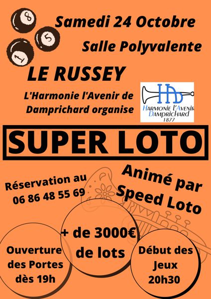 SUPER LOTO