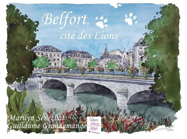 Exposition « Belfort, cité des lions »
