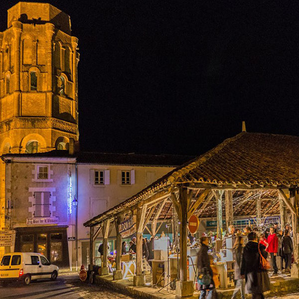 Marché de Noël