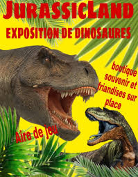 Jurassicland