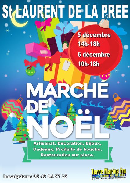 Marché de Noël