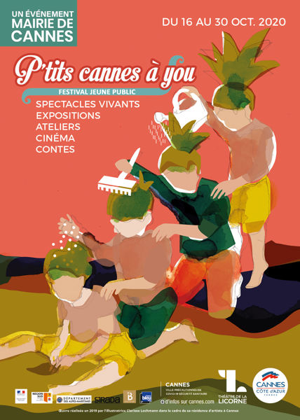 Festival P'tits cannes à you