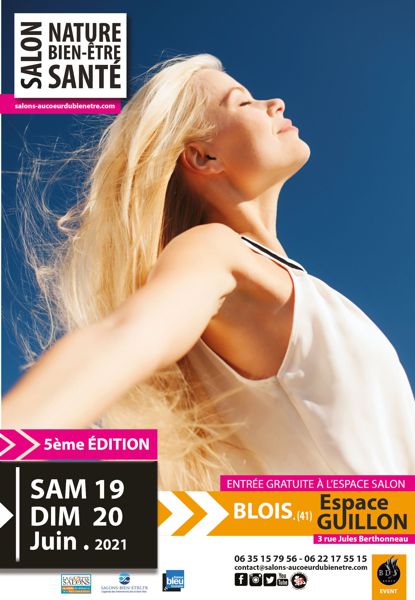 Salon Nature, Bien-Être et Santé - Blois_ 5ème édition