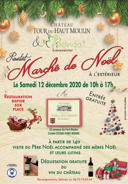 marché de noel