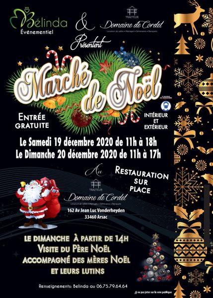 MARCHE DE NOËL