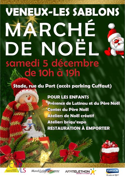 Marché de Noël