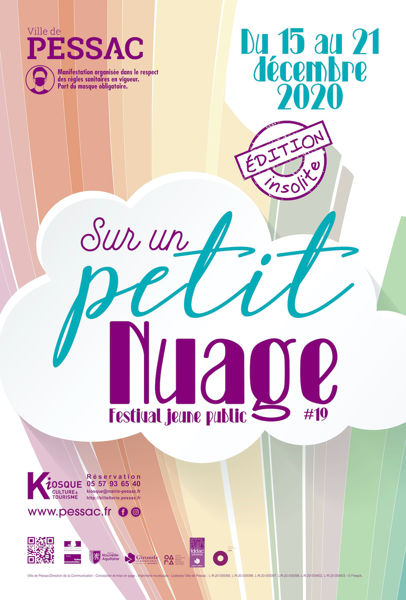 Le festival Sur un petit nuage s’adapte