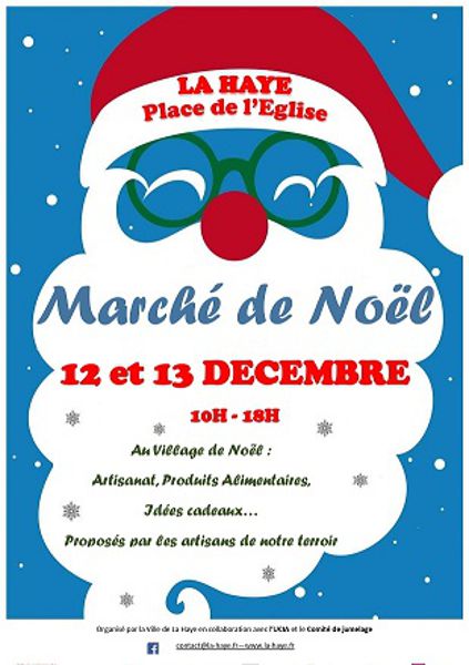 Marché de Noël