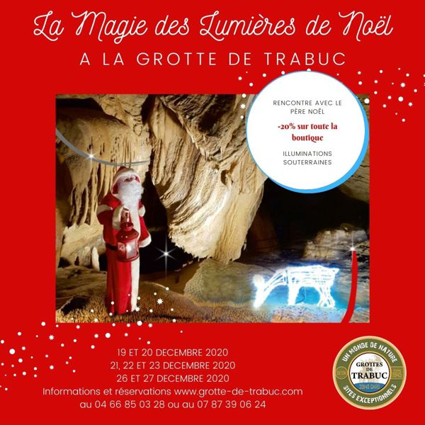 La Magie des lumières de Noël