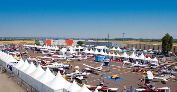 FRANCE AIR EXPO 2021