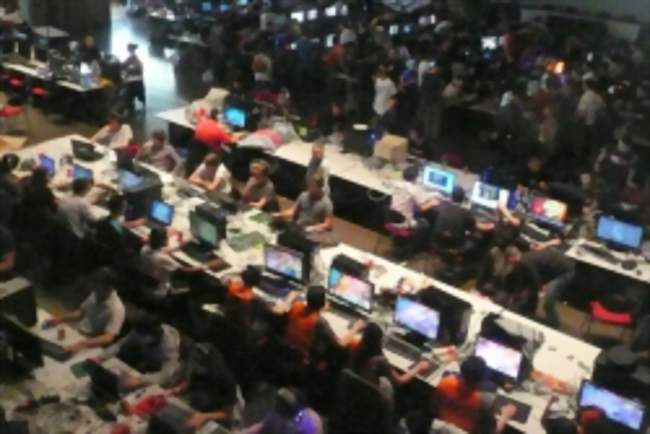 Galloween 2014 : Tournoi gamers