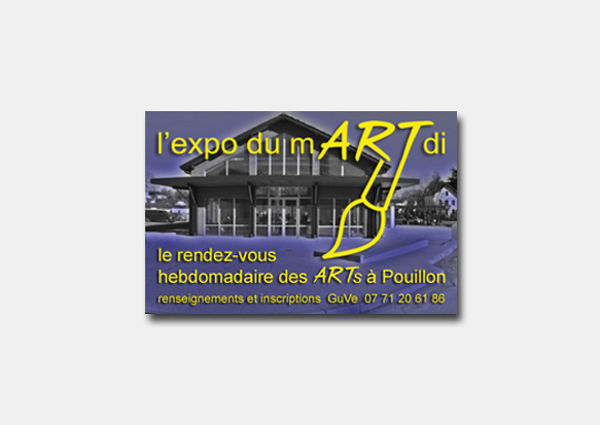 l'expo du mARTdi