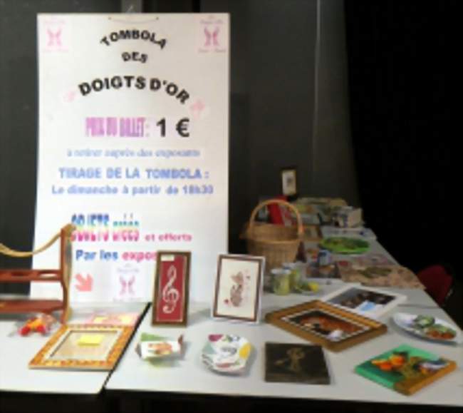 Exposition Doigts d’Or