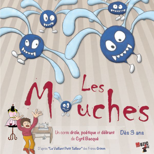 Les Mouches