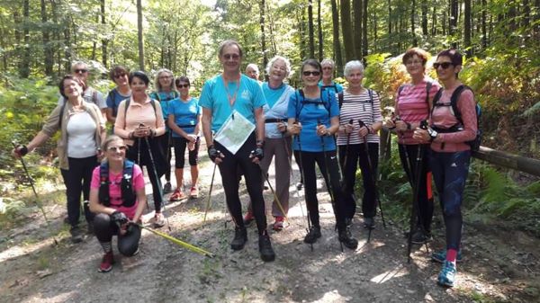 Marche Nordique Alençon, C'est la reprise