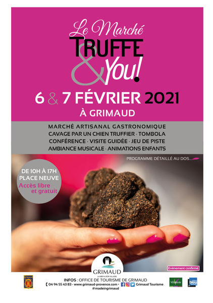 Le marché de Truffe & You