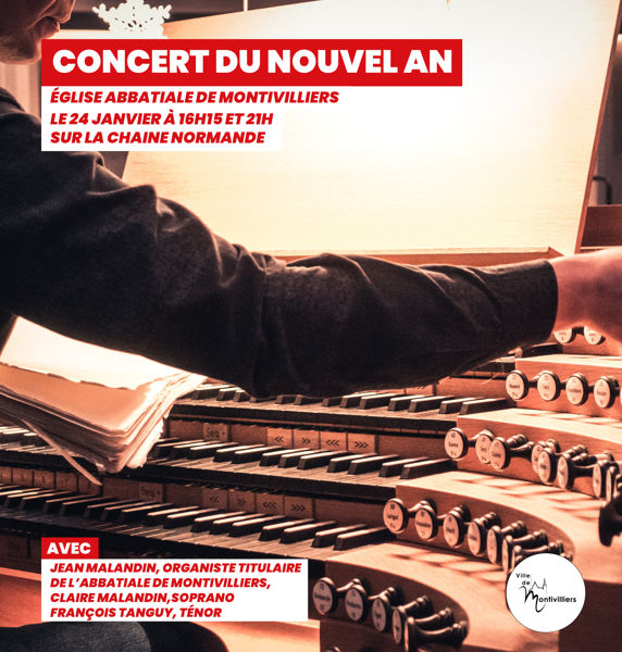 CONCERT D'ORGUE ET CHOEUR