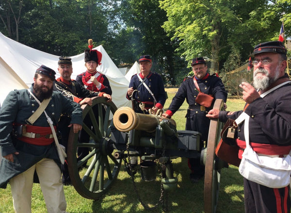 L'Alsace au coeur de la guerre de 1870