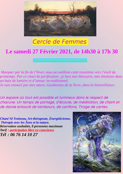 CERCLE DE FEMMES