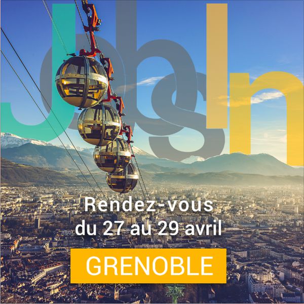 Jobs In Grenoble 