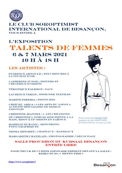 Talents de Femmes