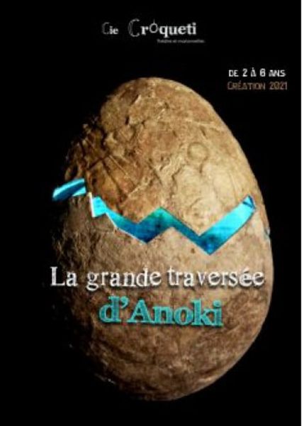 La Grande Traversée d'Anoki