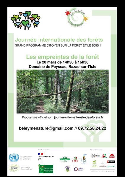 Les empreintes de Peyssac