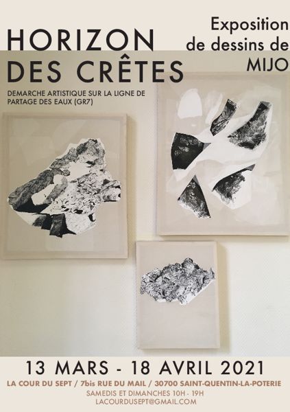 HORIZON DES CRÊTES