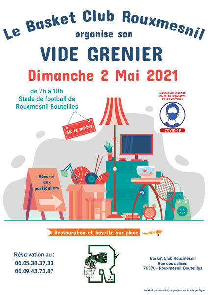 Grand Vide Grenier