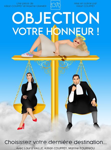 Objection Votre Honneur