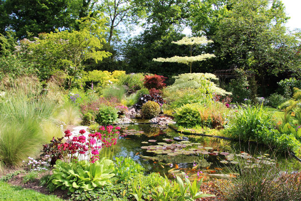 RENDEZ-VOUS AUX JARDINS 