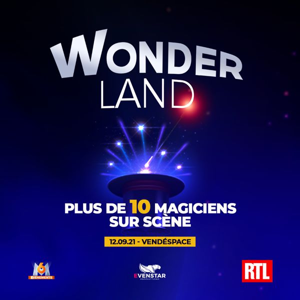 Wonderland - Le Spectacle