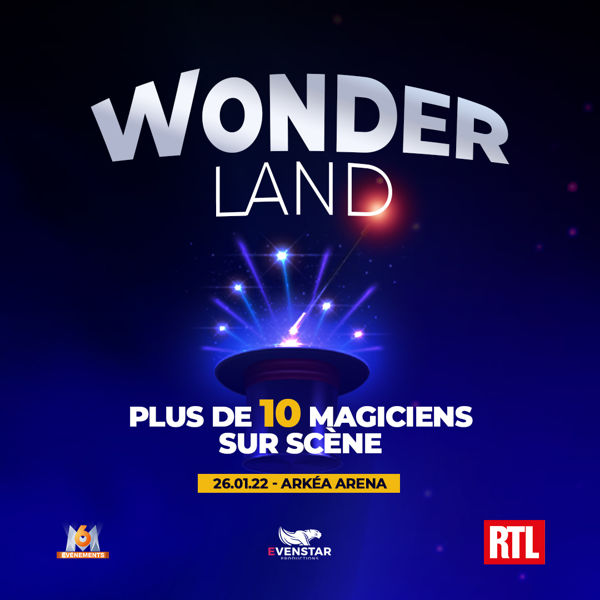 Wonderland - Le Spectacle