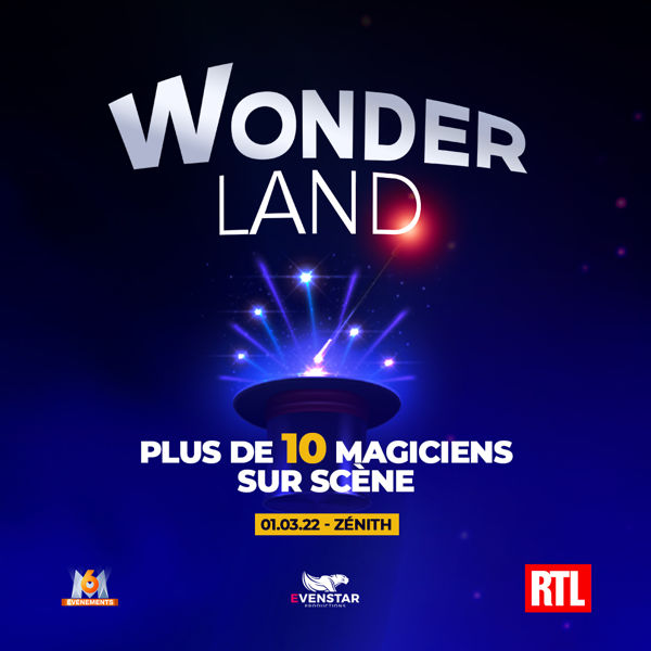 Wonderland - Le Spectacle