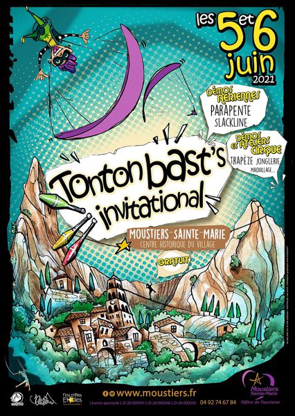 Tonton Bast's Invitational !