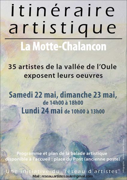 Parcours d’artistes