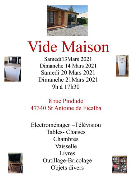 vide-maison