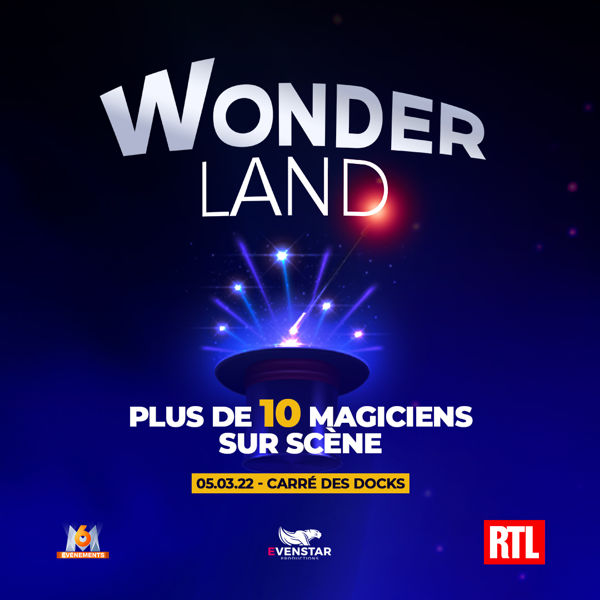 Wonderland - Le Spectacle