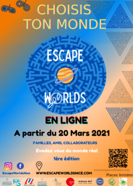 Escape Worlds