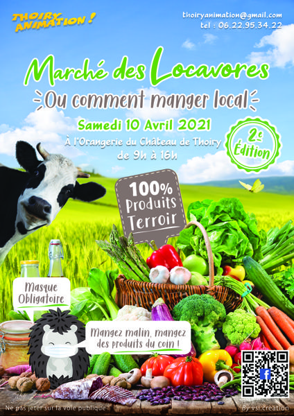 Marché des Locavores