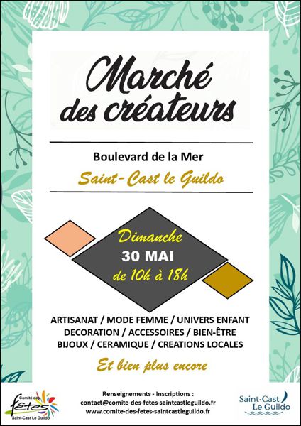 Marchés des Créateurs