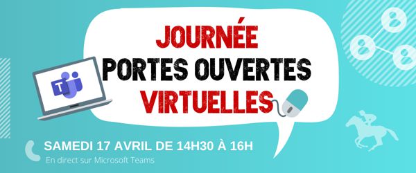 Journées portes ouvertes virtuelles AFASEC