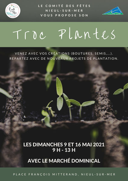 Troc plantes