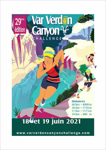 VAR VERDON CANYON CHALLENGE