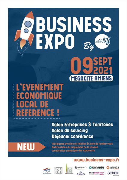 Business Expo: Le salon économique incontournable du territoire